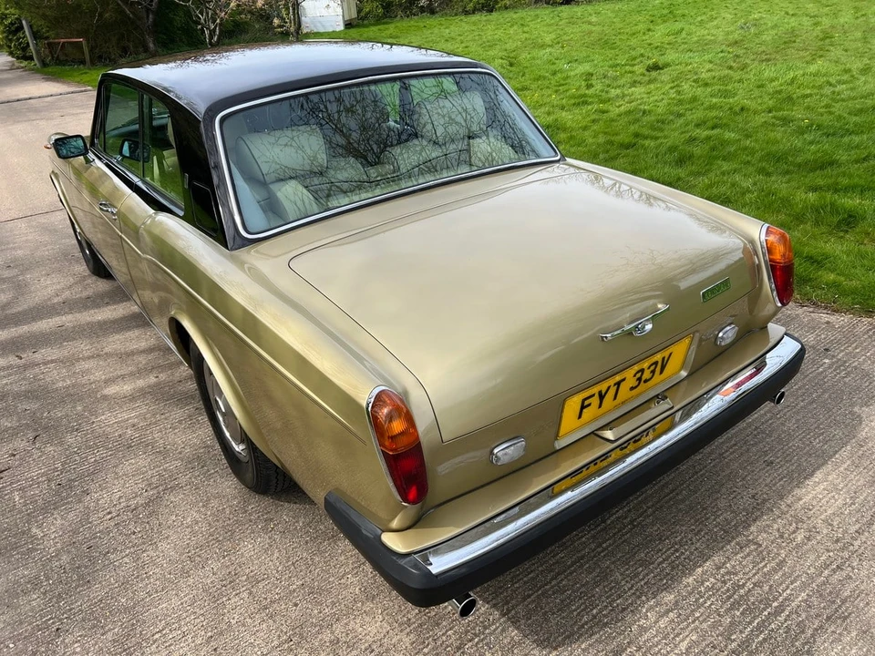 1979 Rolls-Royce Corniche Series I - Image 13 of 30