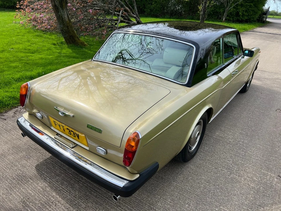 1979 Rolls-Royce Corniche Series I - Image 10 of 30