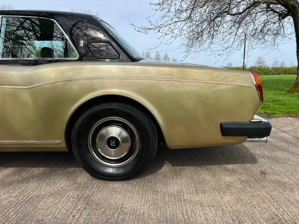 1979 Rolls-Royce Corniche Series I - Image 19 of 30