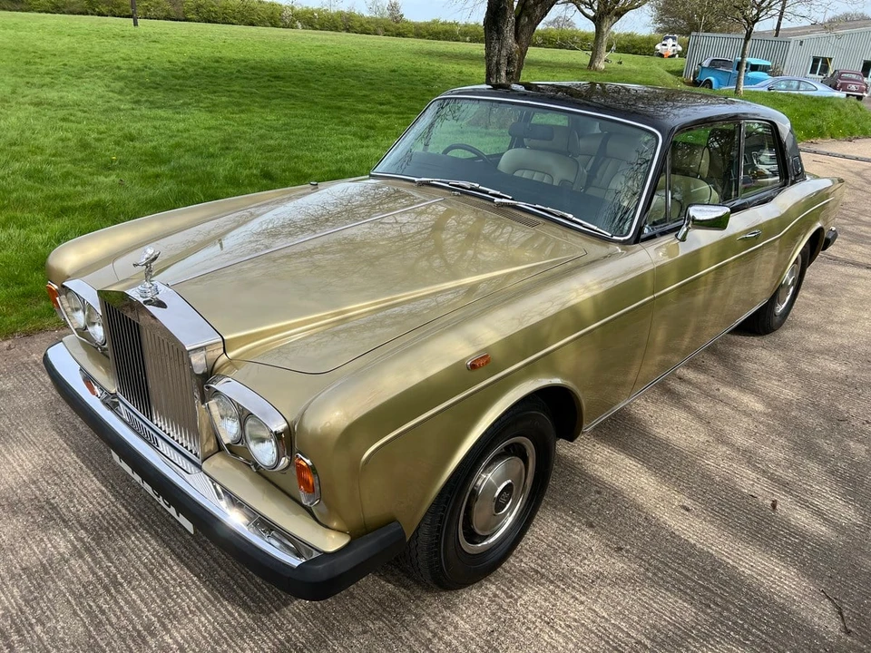 1979 Rolls-Royce Corniche Series I - Image 16 of 30