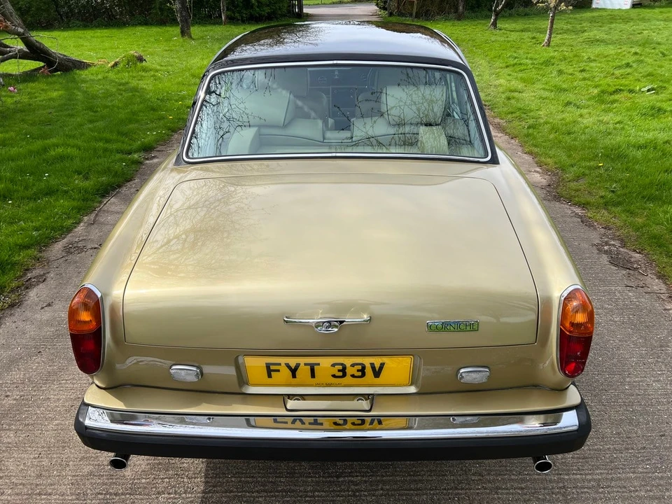 1979 Rolls-Royce Corniche Series I - Image 12 of 30