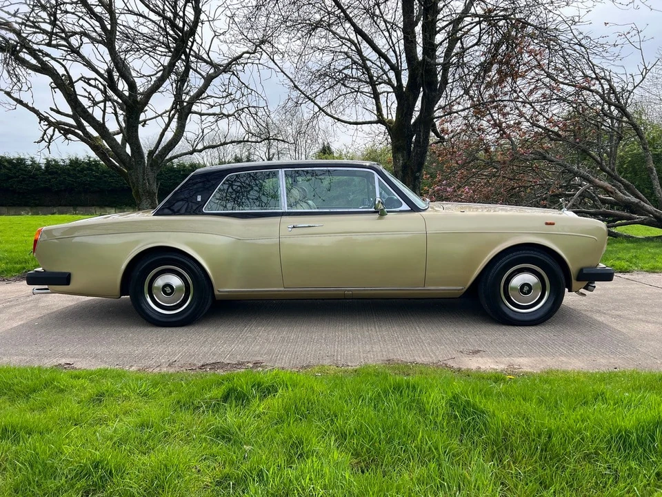 1979 Rolls-Royce Corniche Series I - Image 9 of 30