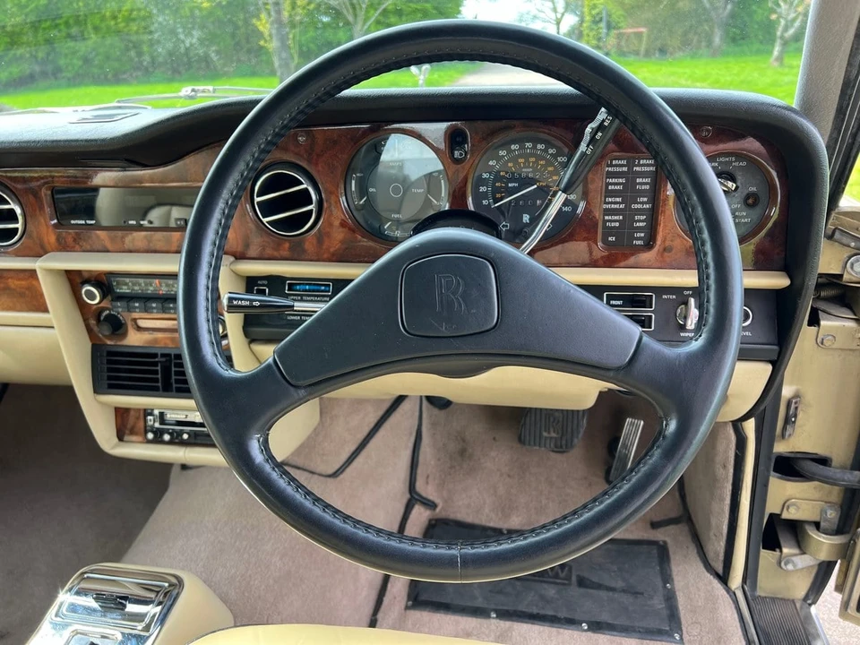 1979 Rolls-Royce Corniche Series I - Image 22 of 30