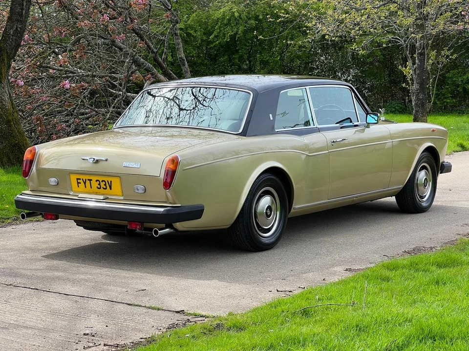1979 Rolls-Royce Corniche Series I - Image 2 of 30