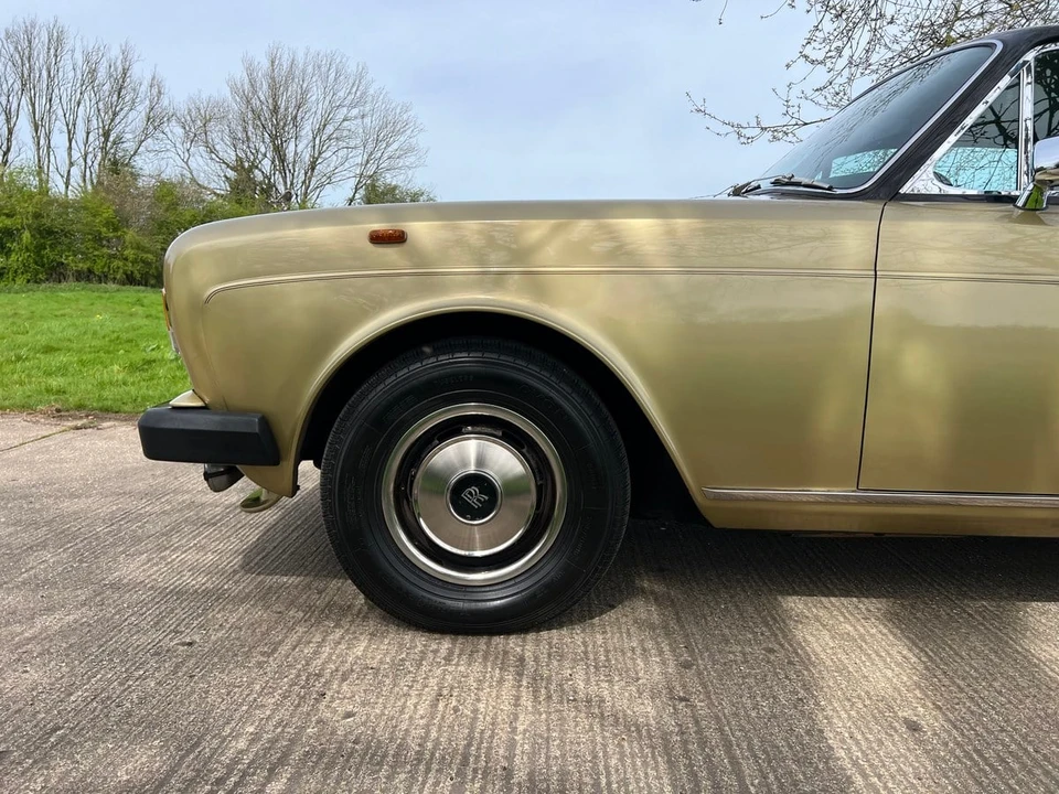 1979 Rolls-Royce Corniche Series I - Image 20 of 30