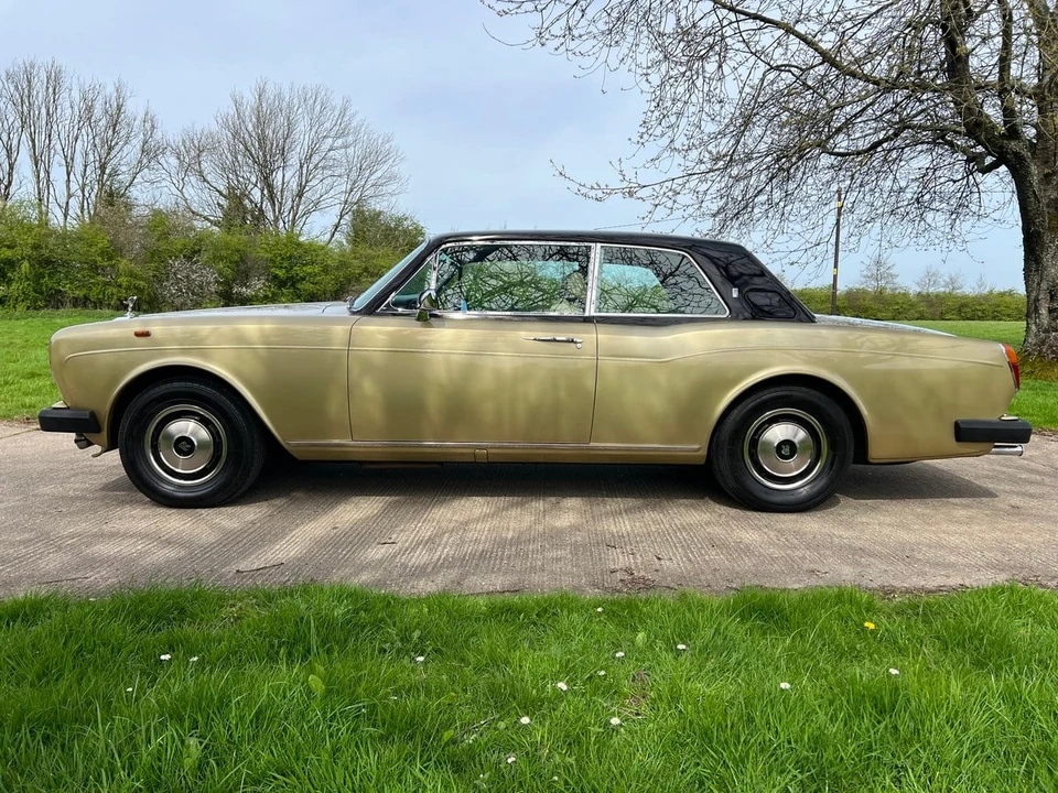 1979 Rolls-Royce Corniche Series I - Image 14 of 30