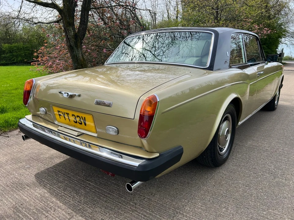 1979 Rolls-Royce Corniche Series I - Image 11 of 30