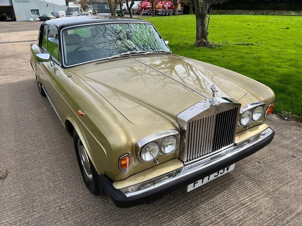 1979 Rolls-Royce Corniche Series I - Image 7 of 30