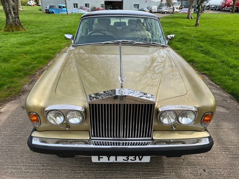 1979 Rolls-Royce Corniche Series I - Image 5 of 30