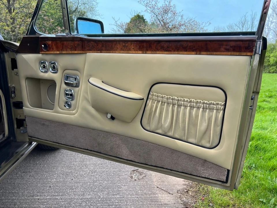 1979 Rolls-Royce Corniche Series I - Image 30 of 30