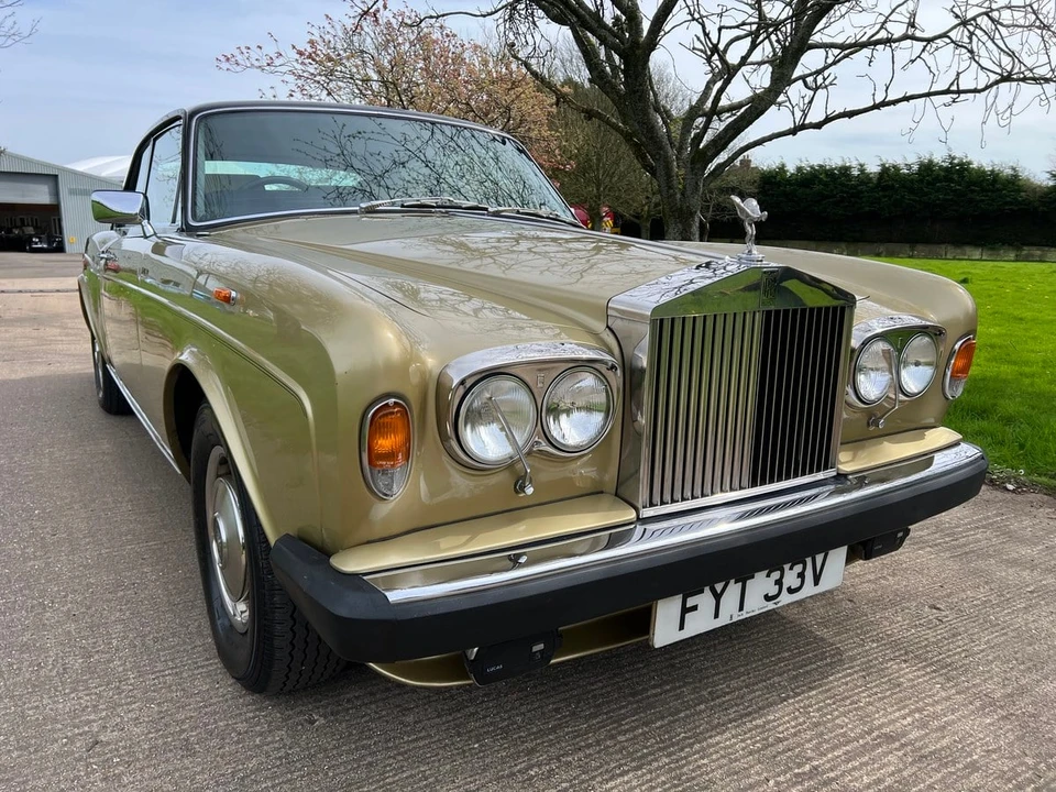 1979 Rolls-Royce Corniche Series I - Image 8 of 30