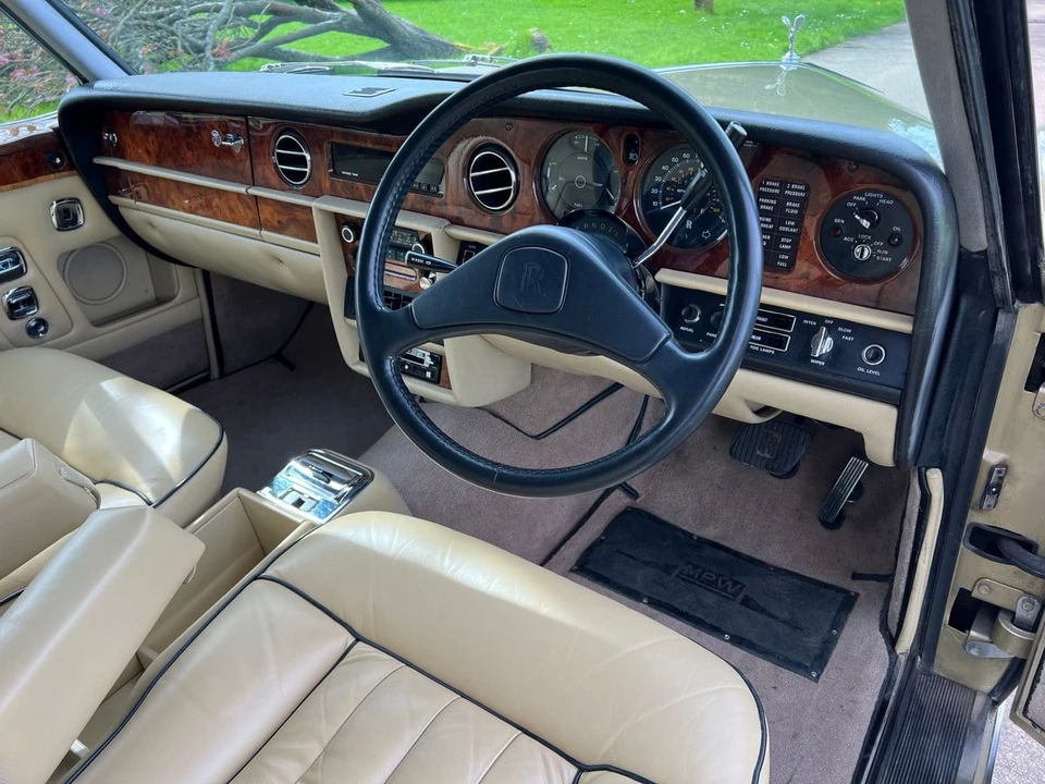 1979 Rolls-Royce Corniche Series I - Image 21 of 30