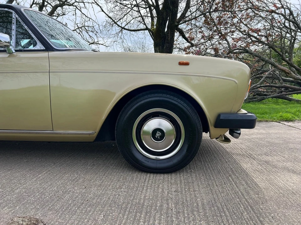 1979 Rolls-Royce Corniche Series I - Image 17 of 30