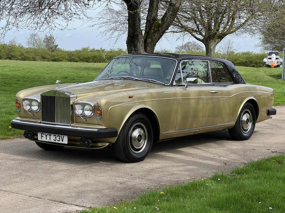 1979 Rolls-Royce Corniche Series I - Image 4 of 30