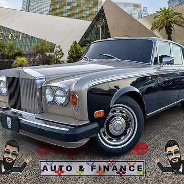 1979 Rolls-Royce Silver Shadow II
