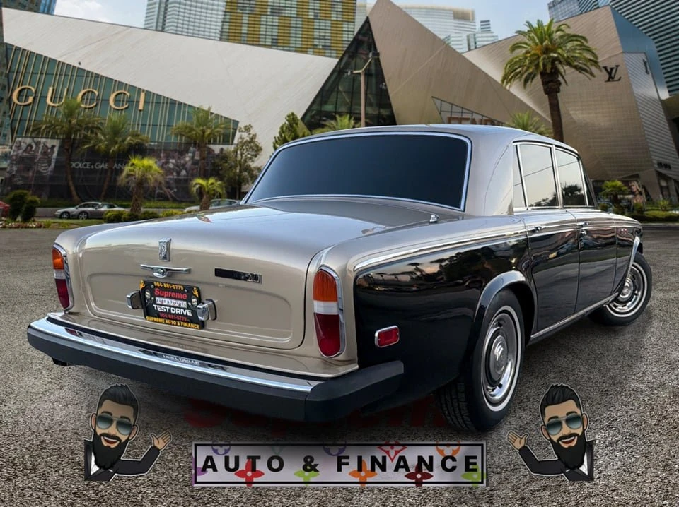 1979 Rolls-Royce Silver Shadow II - Image 5 of 20