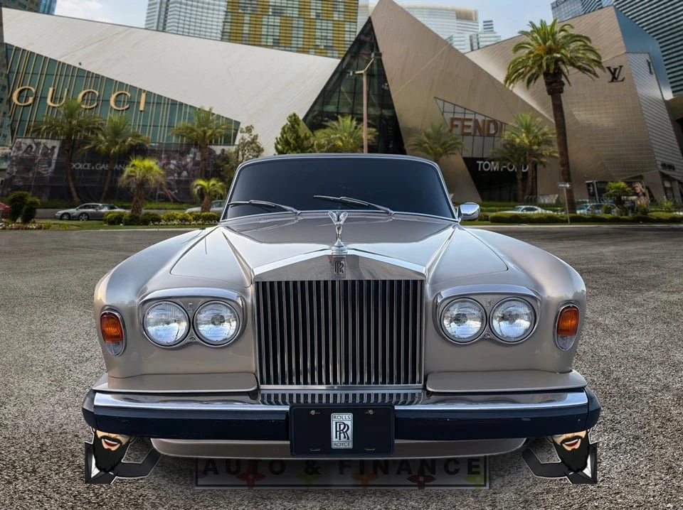1979 Rolls-Royce Silver Shadow II - Image 8 of 20