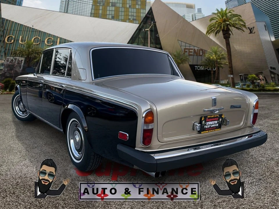 1979 Rolls-Royce Silver Shadow II - Image 3 of 20
