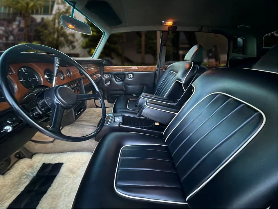 1979 Rolls-Royce Silver Shadow II - Image 9 of 20