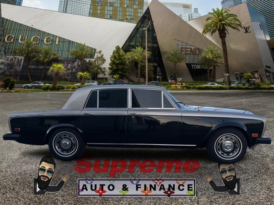 1979 Rolls-Royce Silver Shadow II - Image 6 of 20