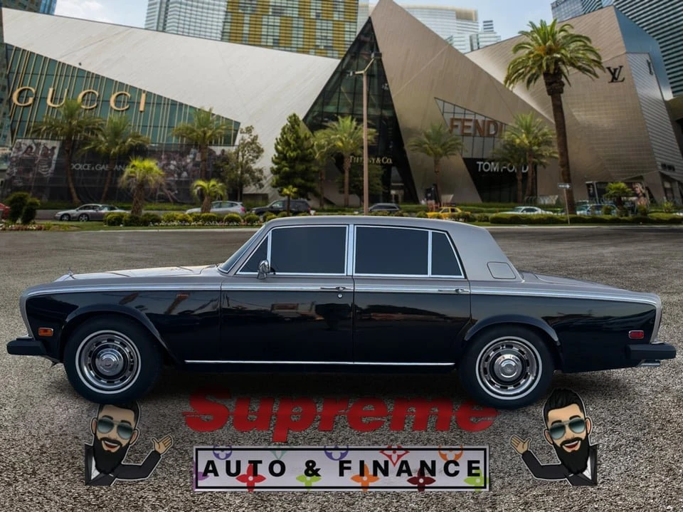 1979 Rolls-Royce Silver Shadow II - Image 2 of 20