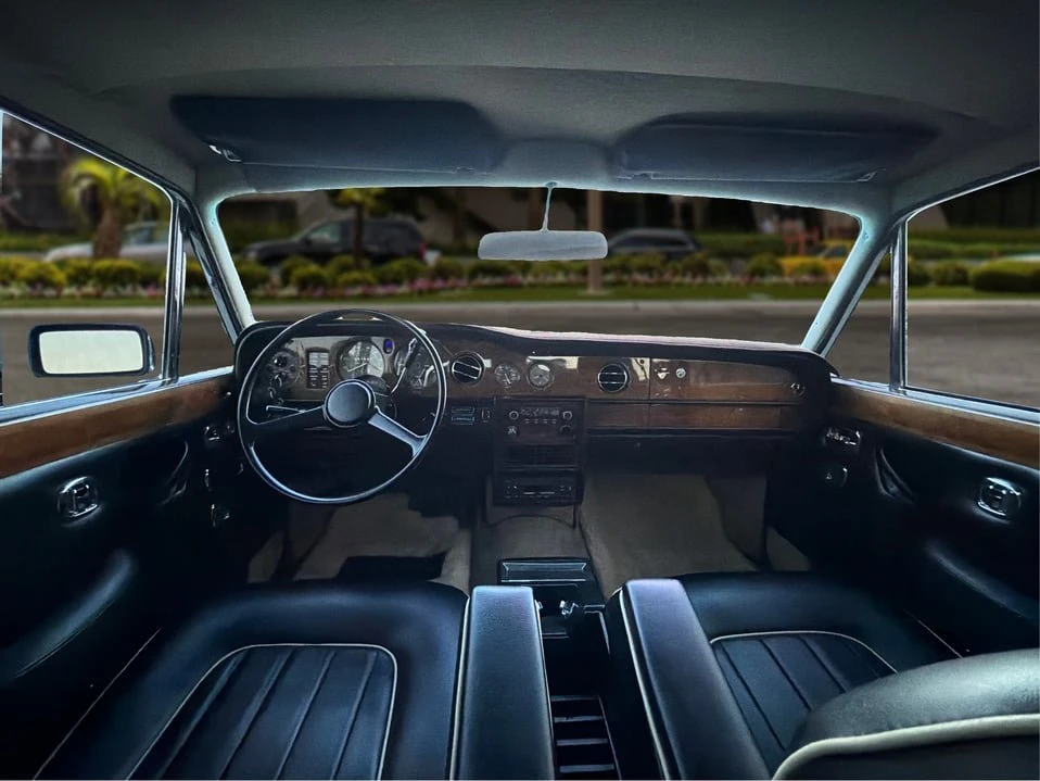 1979 Rolls-Royce Silver Shadow II - Image 12 of 20