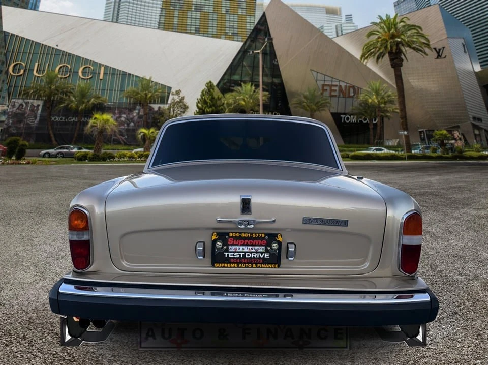 1979 Rolls-Royce Silver Shadow II - Image 4 of 20