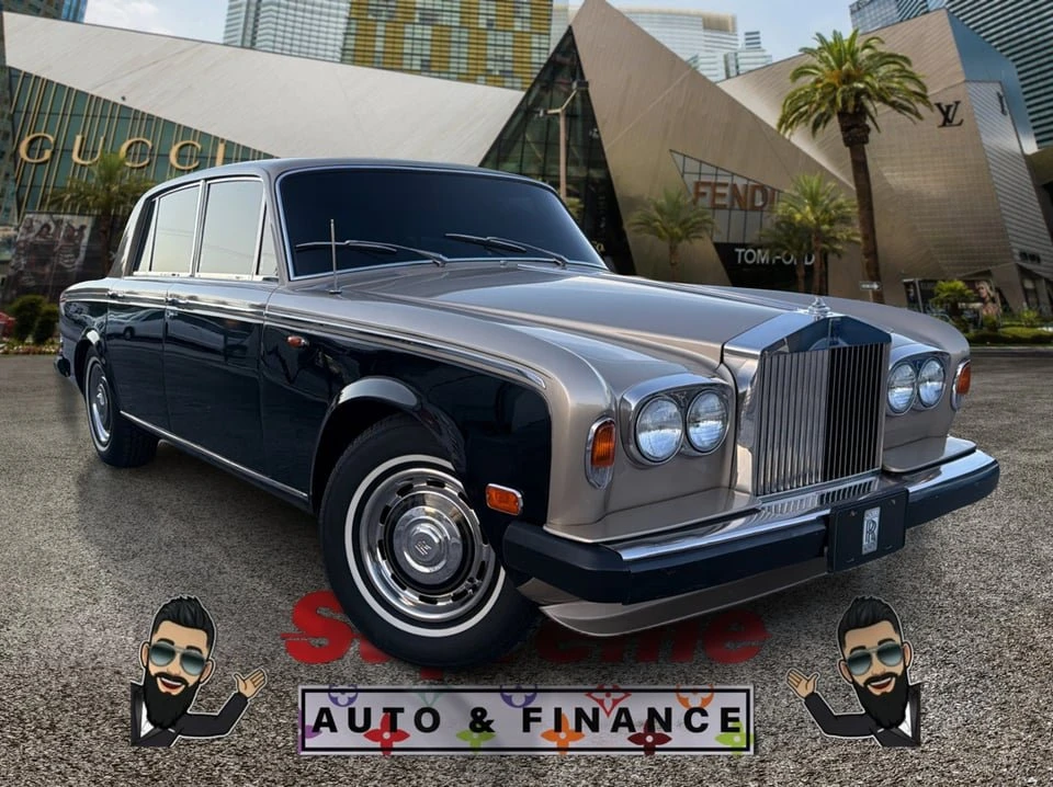 1979 Rolls-Royce Silver Shadow II - Image 7 of 20