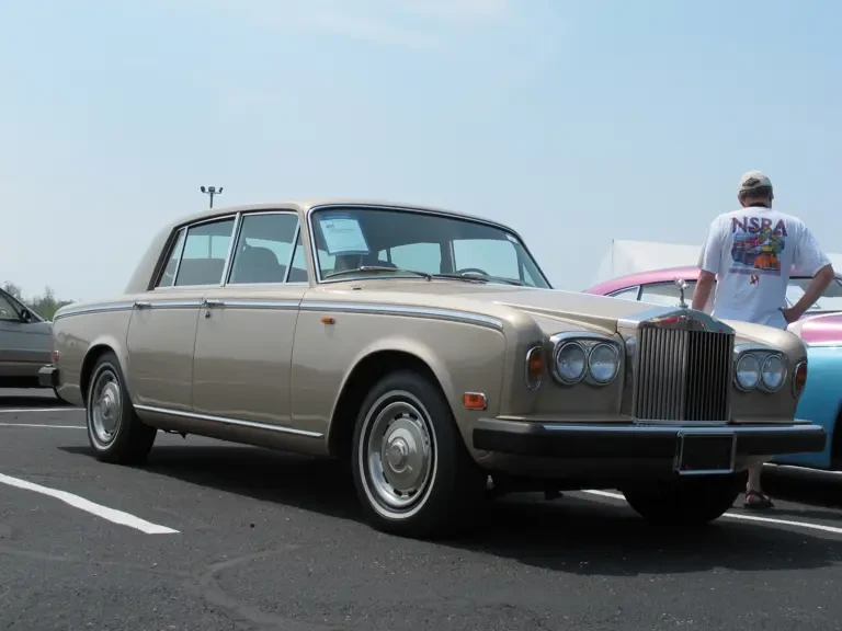 1979 Rolls-Royce Silver Cloud - Image 2 of 2
