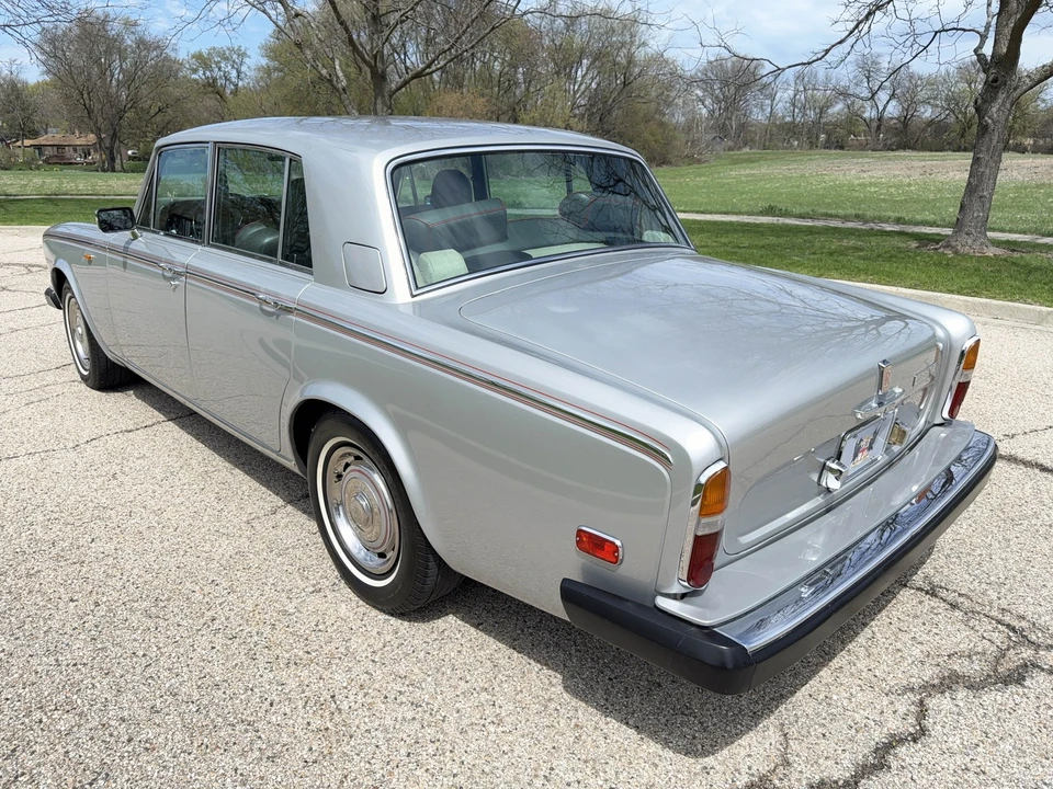 1979 Rolls-Royce Silver Shadow II - Image 8 of 31