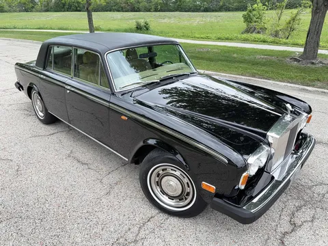 1979 Rolls-Royce Silver Shadow II
