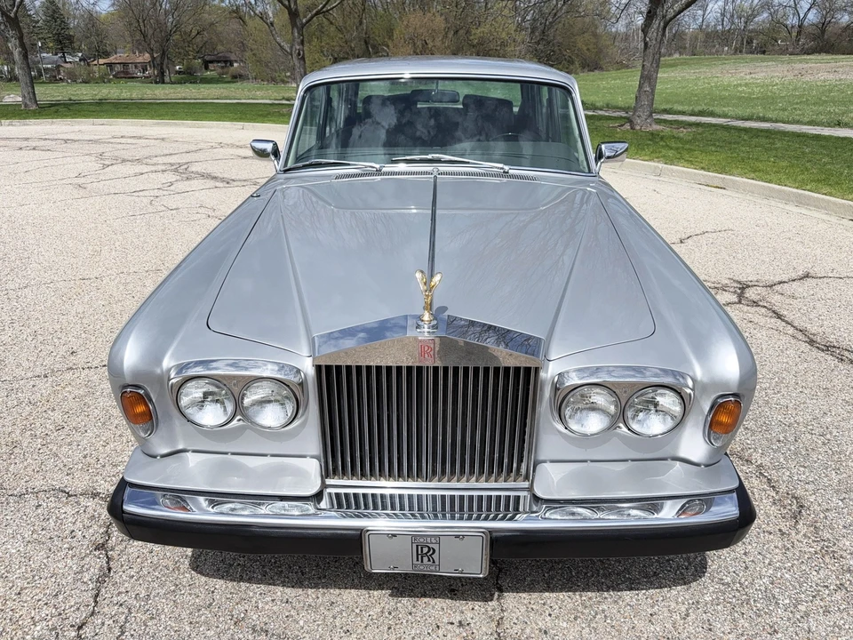 1979 Rolls-Royce Silver Shadow II - Image 2 of 31
