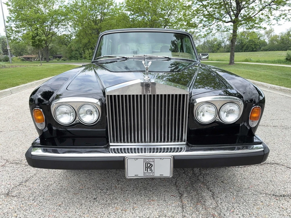 1979 Rolls-Royce Silver Shadow II - Image 6 of 31