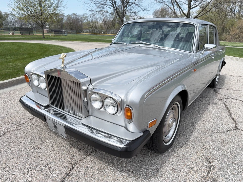 1979 Rolls-Royce Silver Shadow II - Image 3 of 31