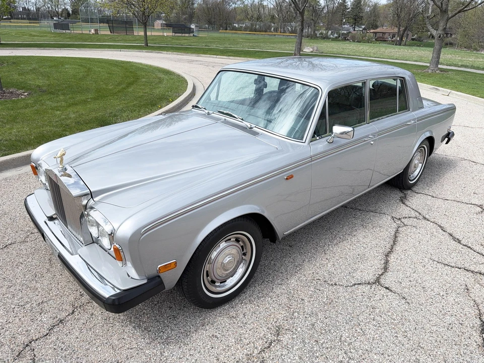 1979 Rolls-Royce Silver Shadow II - Image 3 of 31