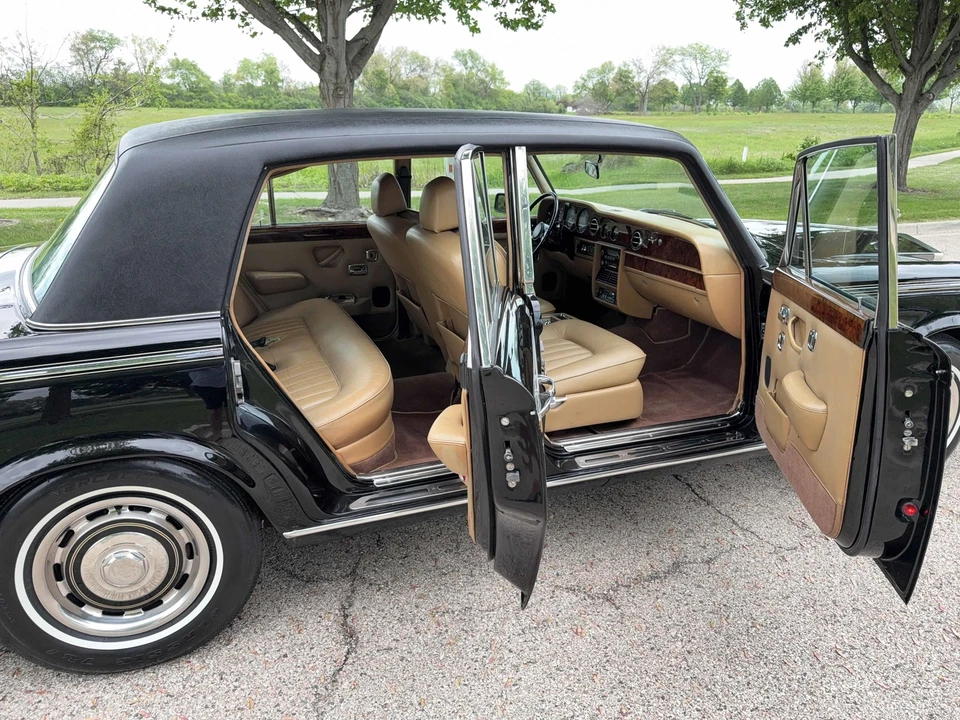 1979 Rolls-Royce Silver Shadow II - Image 21 of 31