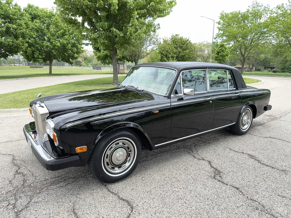 1979 Rolls-Royce Silver Shadow II - Image 9 of 31