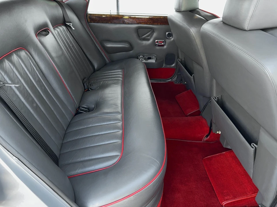 1979 Rolls-Royce Silver Shadow II - Image 23 of 31