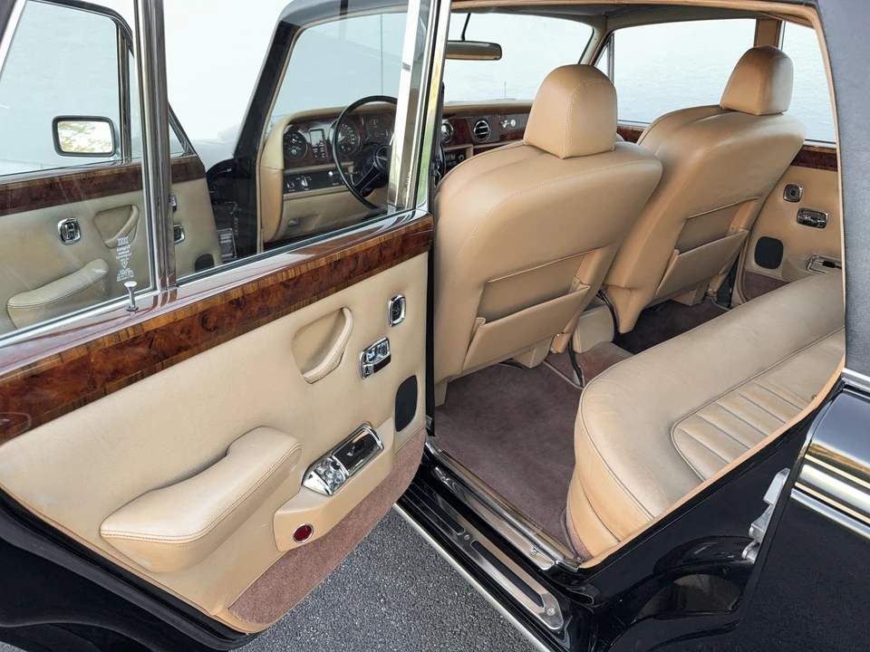 1979 Rolls-Royce Silver Shadow II - Image 24 of 31