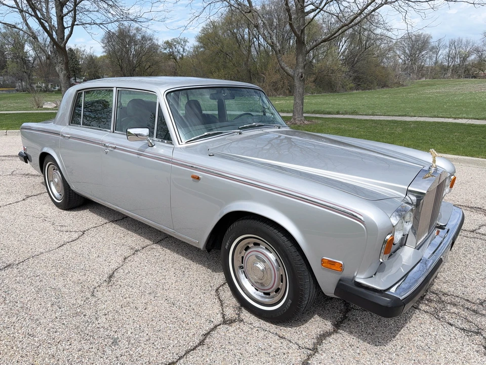 1979 Rolls-Royce Silver Shadow II - Image 16 of 31