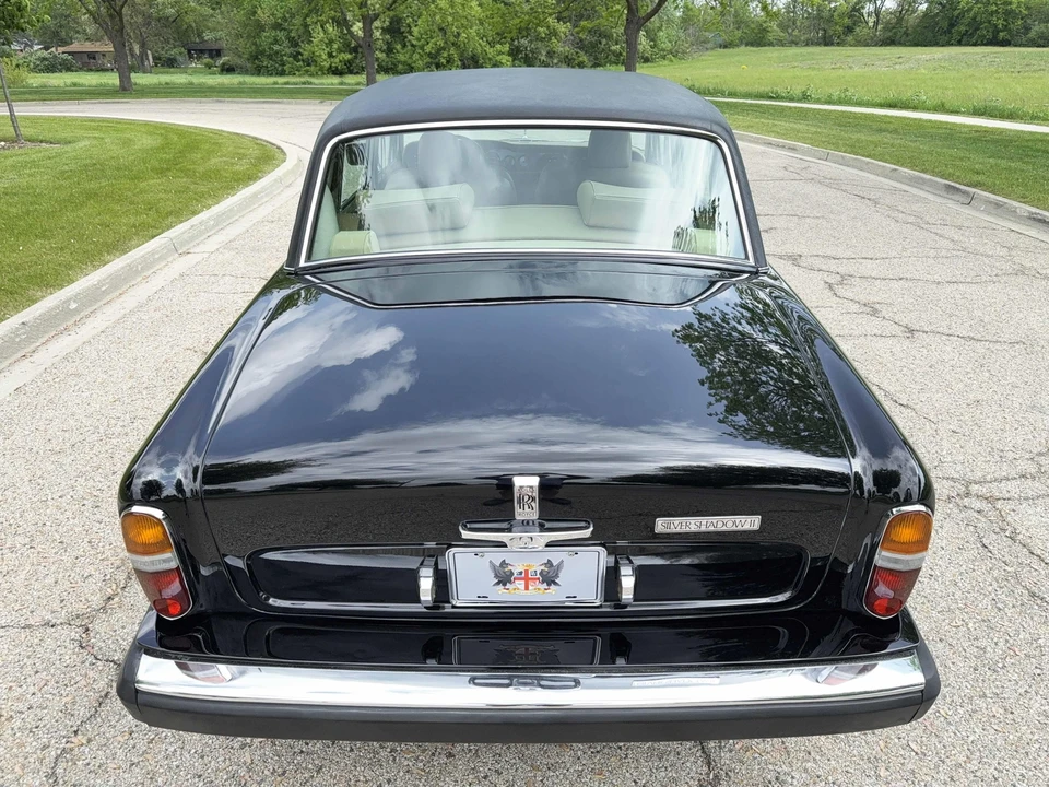 1979 Rolls-Royce Silver Shadow II - Image 13 of 31