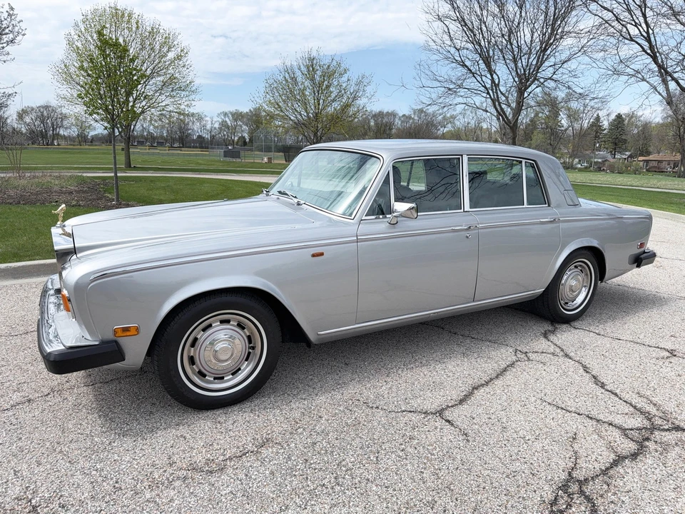 1979 Rolls-Royce Silver Shadow II - Image 8 of 31