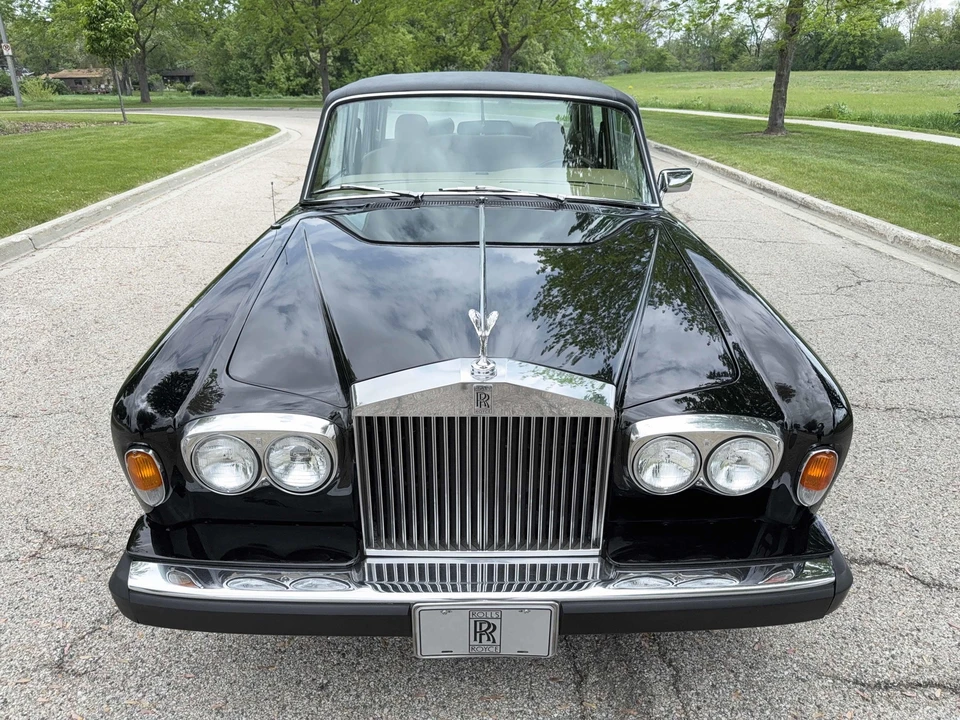 1979 Rolls-Royce Silver Shadow II - Image 5 of 31
