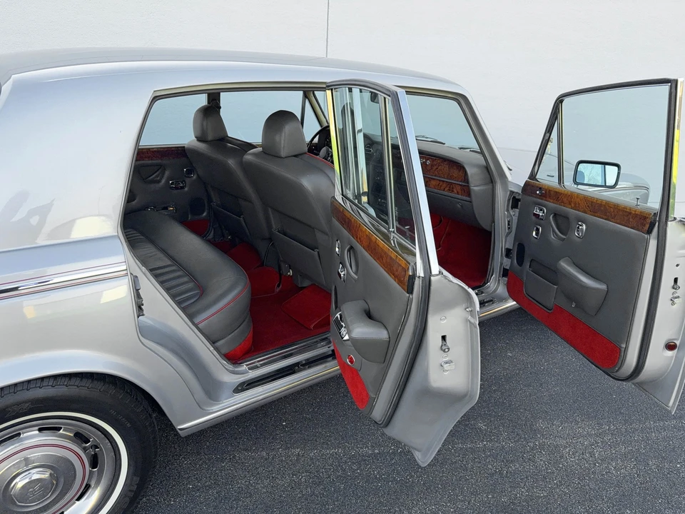 1979 Rolls-Royce Silver Shadow II - Image 30 of 31