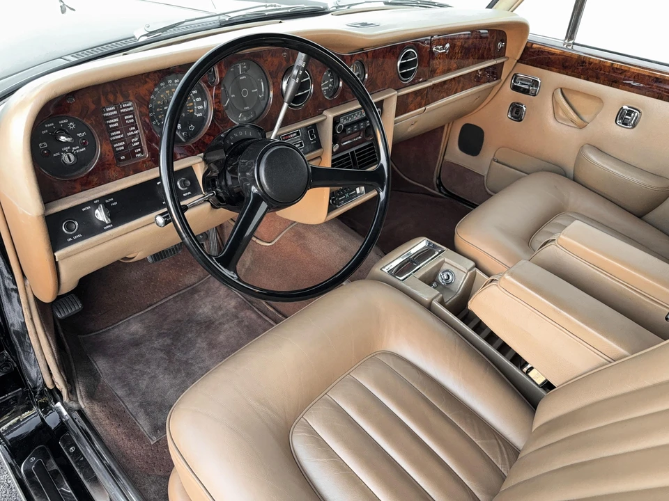 1979 Rolls-Royce Silver Shadow II - Image 22 of 31