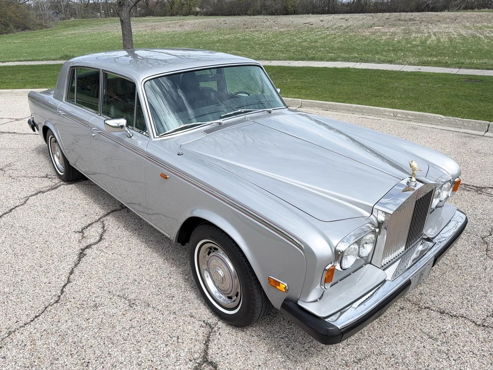 1979 Rolls-Royce Silver Shadow II - Image 2 of 31