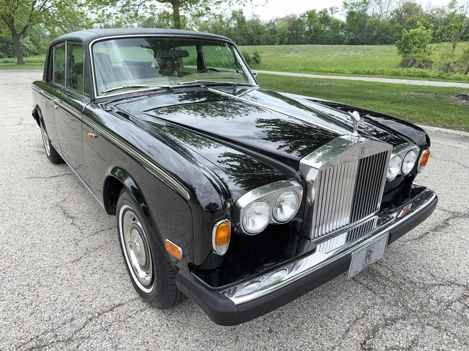 1979 Rolls-Royce Silver Shadow II - Image 4 of 31