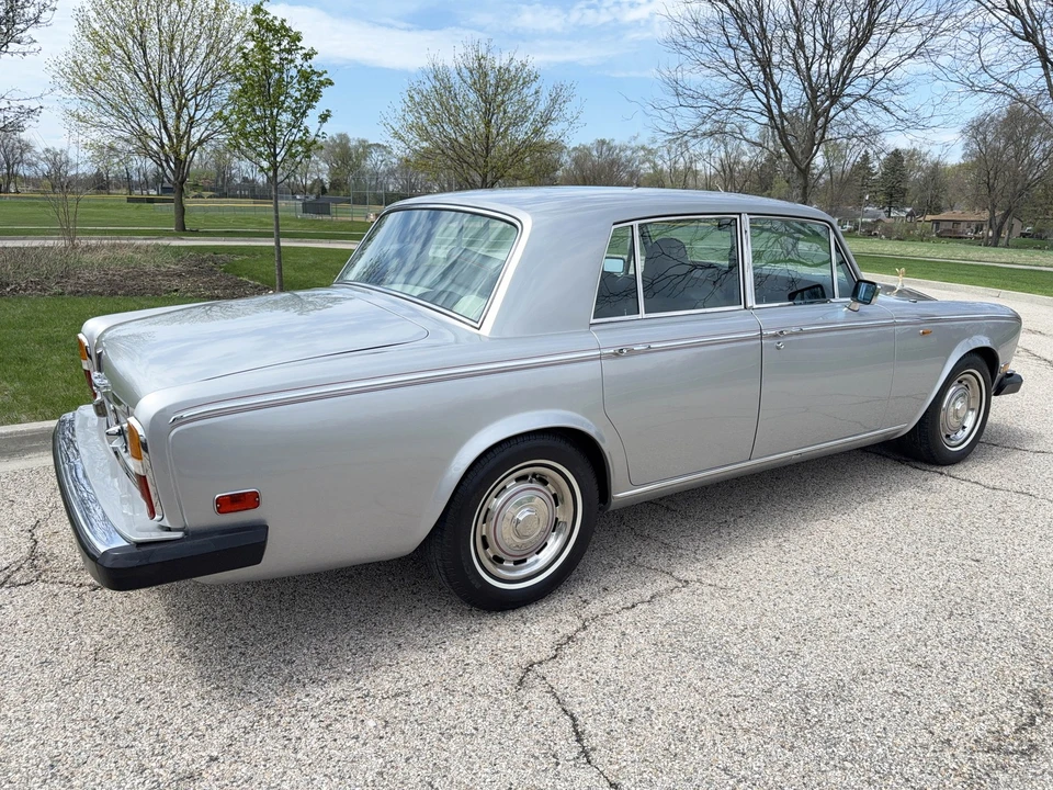 1979 Rolls-Royce Silver Shadow II - Image 13 of 31