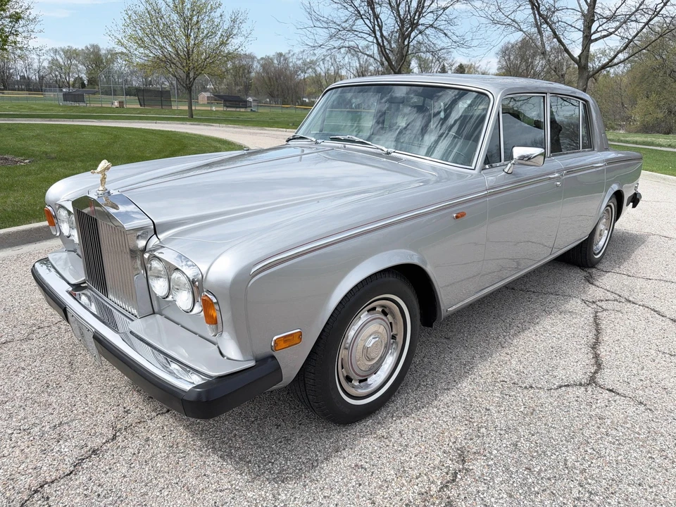 1979 Rolls-Royce Silver Shadow II - Image 7 of 31