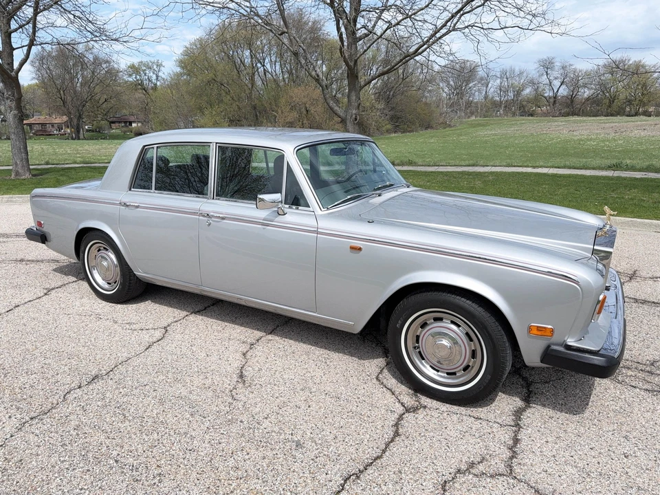 1979 Rolls-Royce Silver Shadow II - Image 17 of 31